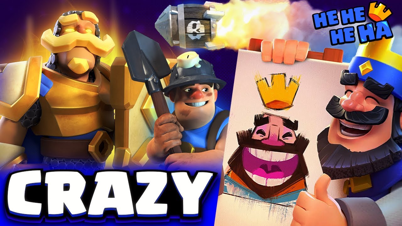 This MINER CYCLE Deck Is the BEST Right Now!