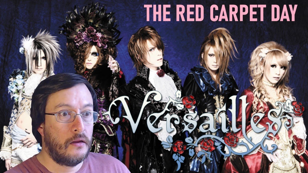 Versailles | The Red Carpet Day (en vivo) | REACCIÓN (reaction) | 反応