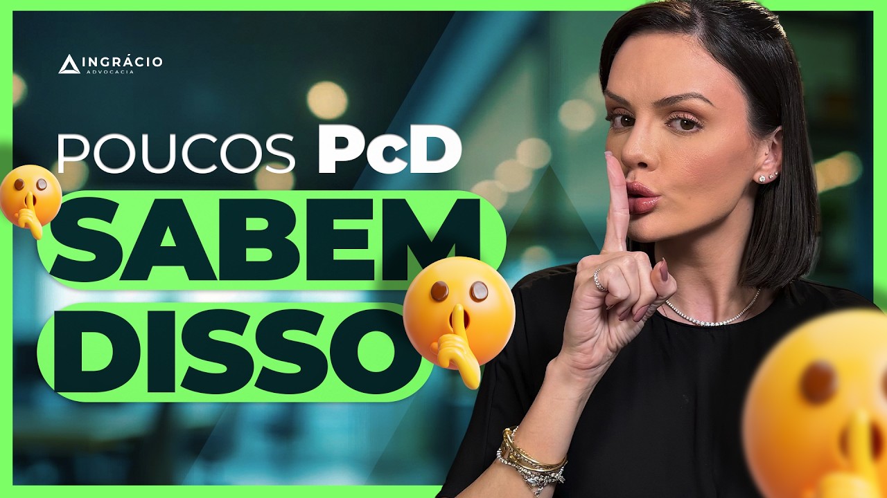 Qual é a aposentadoria mais vantajosa PCD?