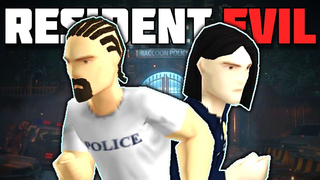 Empezamos en la Comisaria de Resident Evil en Project Zomboid 🦝