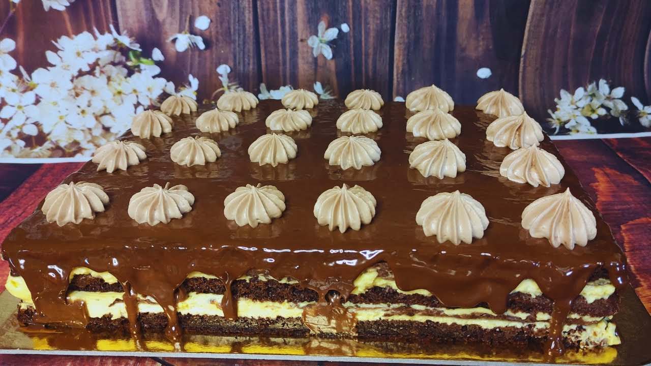 Η καλύτερη Πάστα Cookies του Ζαχαροπλαστείου | Cookies and Cream Cake | Maria's Pastry Ideas