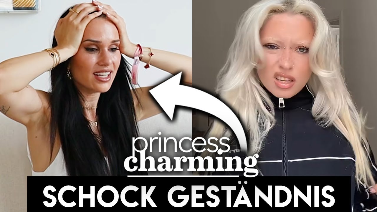 SCHOCK GESTÄNDNIS von Princess Charming 2025 Nessi Vanessa Borck: Lotti packt aus | DIE WAHRHEIT