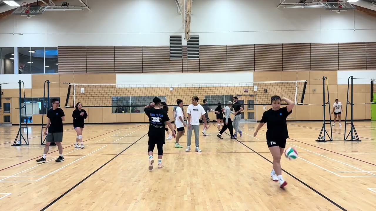 Week 1 Game 1 Set 2