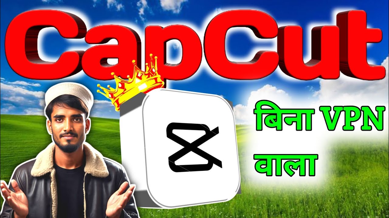 CapCut without VPN 😎 || How to download Capcut pro without VPN 