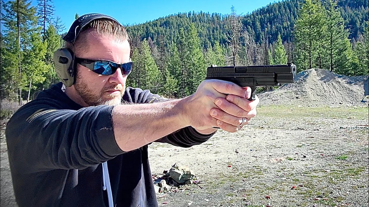 Springfield Armory XD-9 Tactical