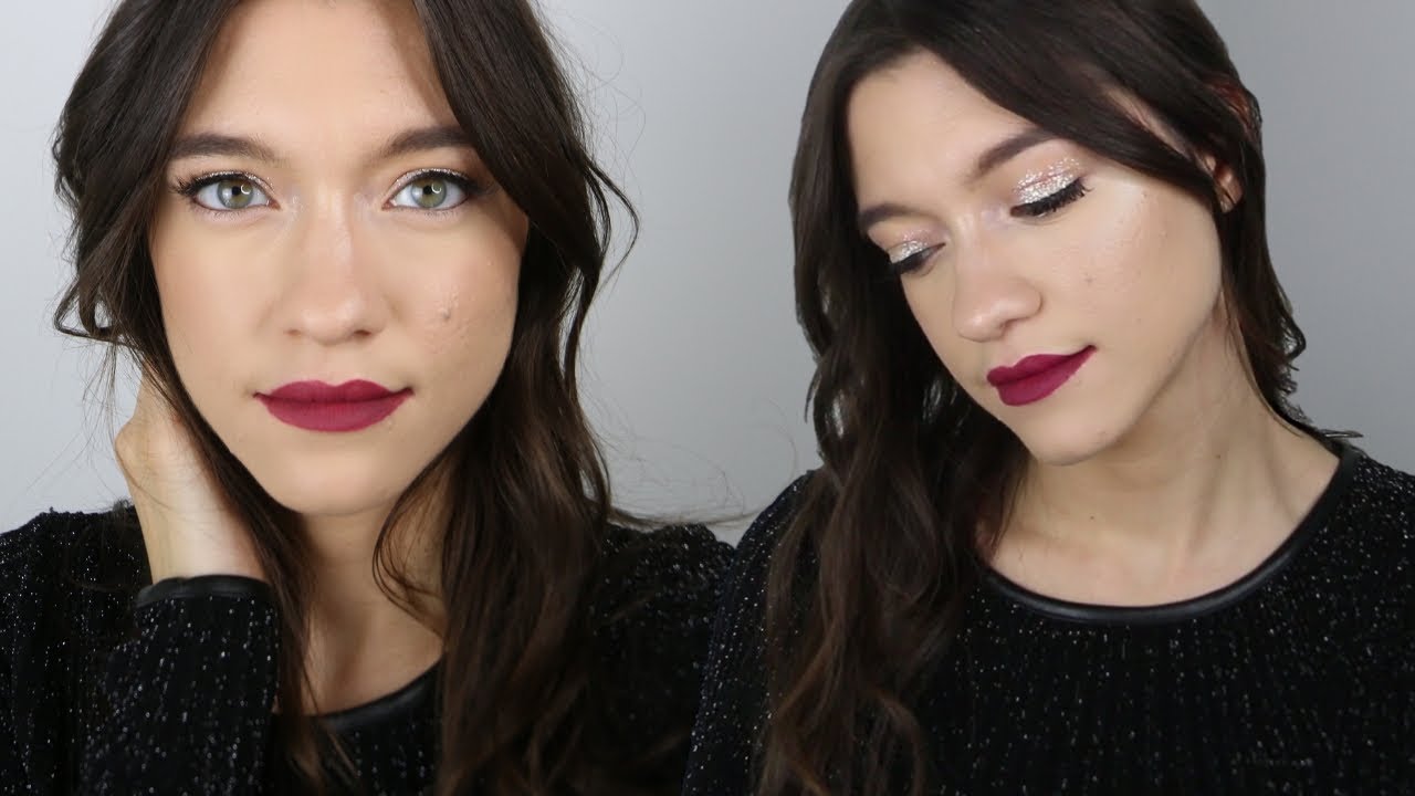 Trucco Per Le Feste Semplice Elegante Per Tutte Le Età!