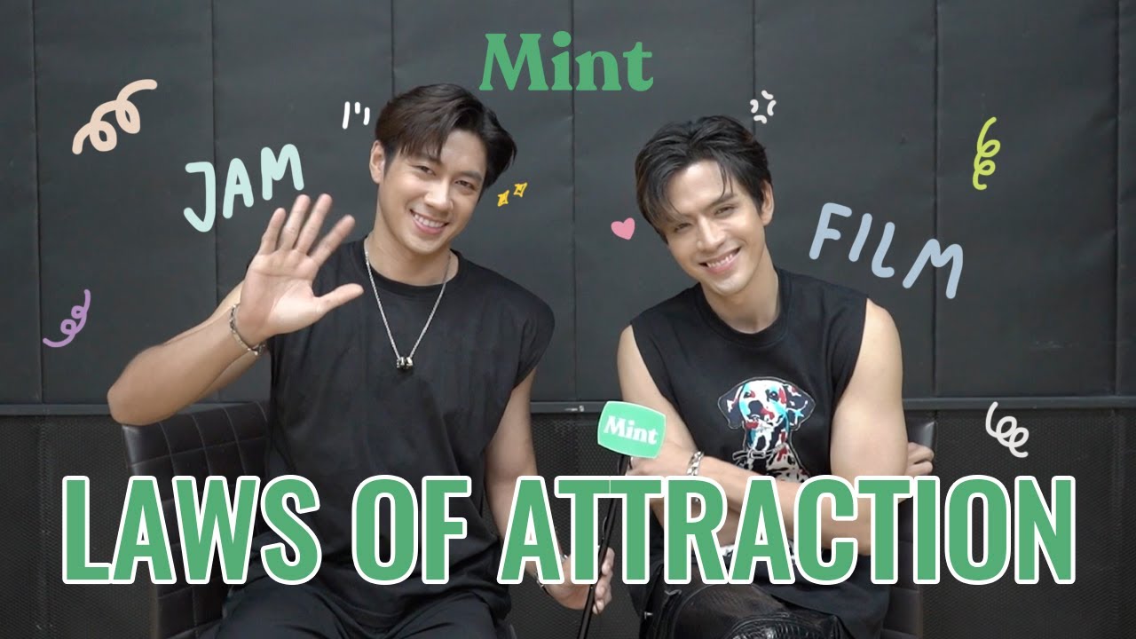 Exclusive! 'แจม-ฟิล์ม' มาแชร์ 6 Facts จากซีรีส์ 