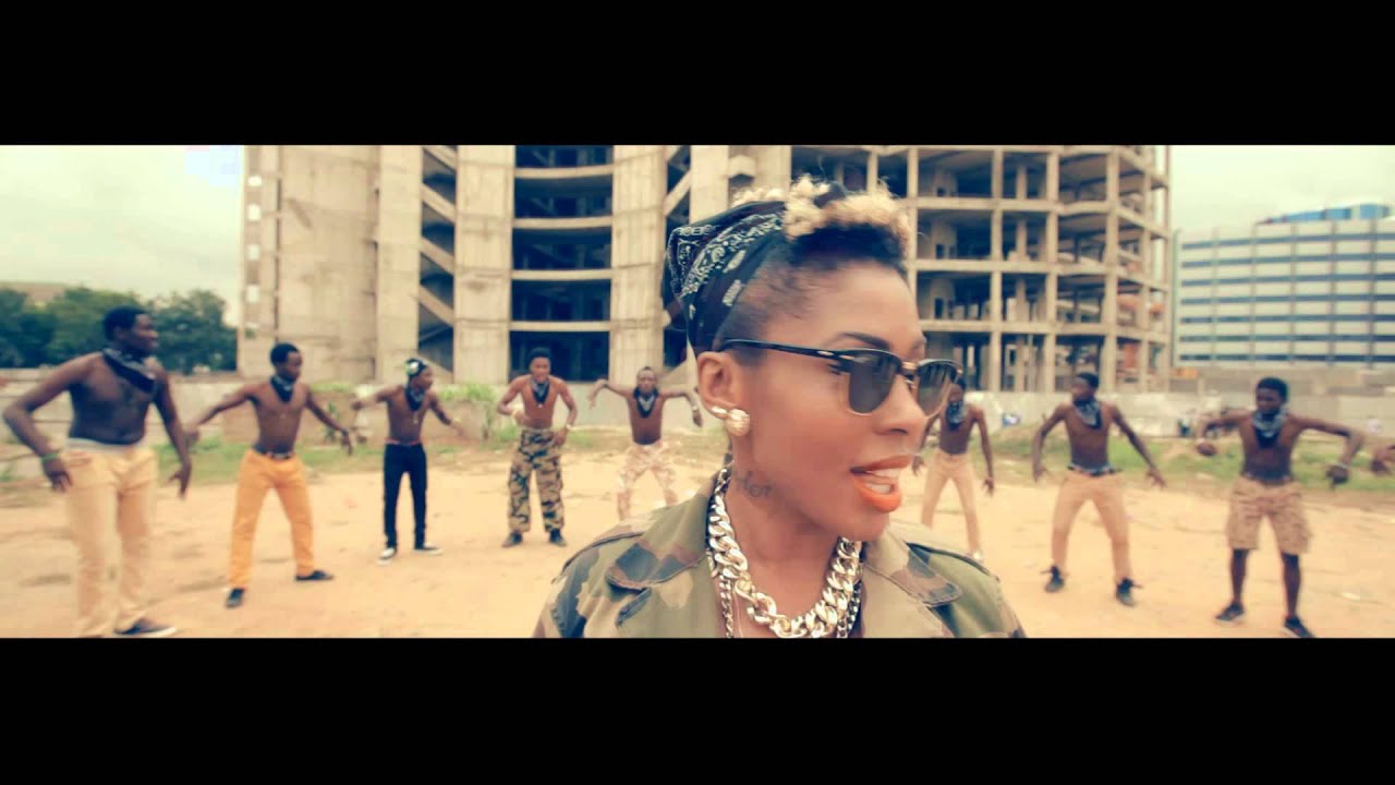 Itz Tiffany - Dance (Neke Neke) [Official Video]