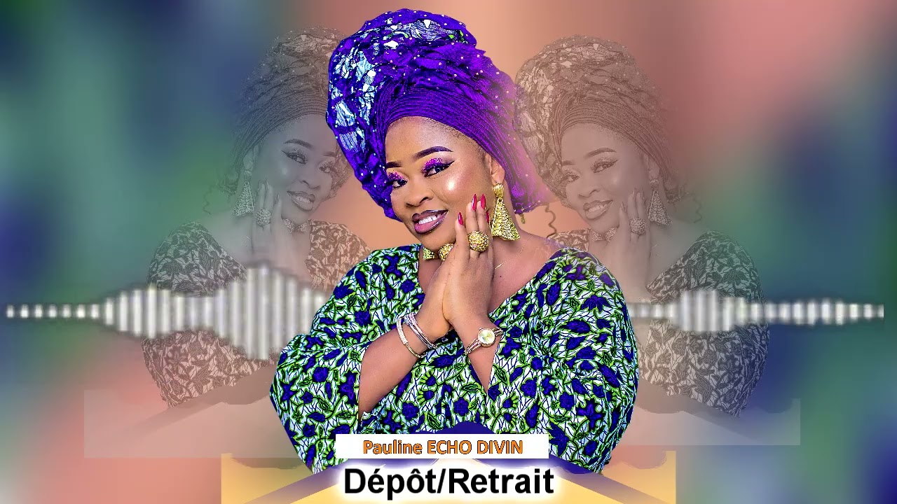 Pauline Écho divin dans Depot/ Retrait