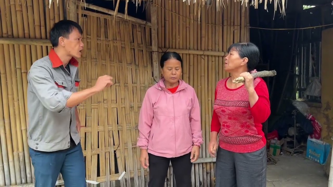 Mụ Liên Đánh Hảo Sao Mày Nói Tao Rủ Sỹ Đi Chơi 