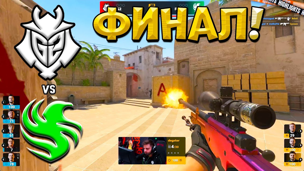 NiKO vs m0NESY В ФИНАЛЕ PGL Bucharest 2025! G2 vs Falcons - ЛУЧШИЕ МОМЕНТЫ CS2 | КРИВОЙ ЭФИР