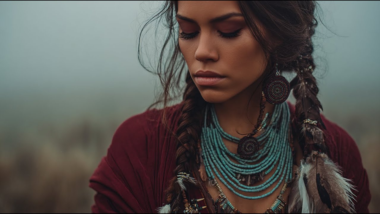 Audio Loft &ndash; Tribal Echo | Native American Deep House & Shamanic Chill Mix