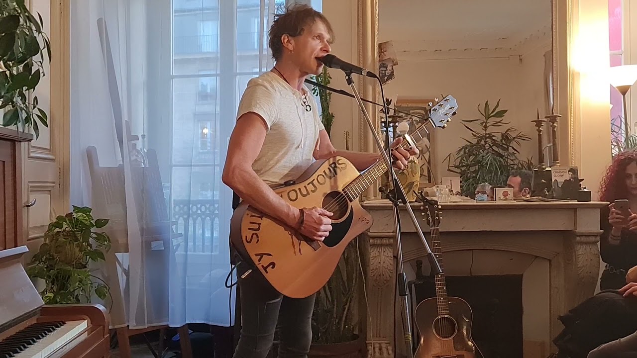 Jérémie Bossone : 