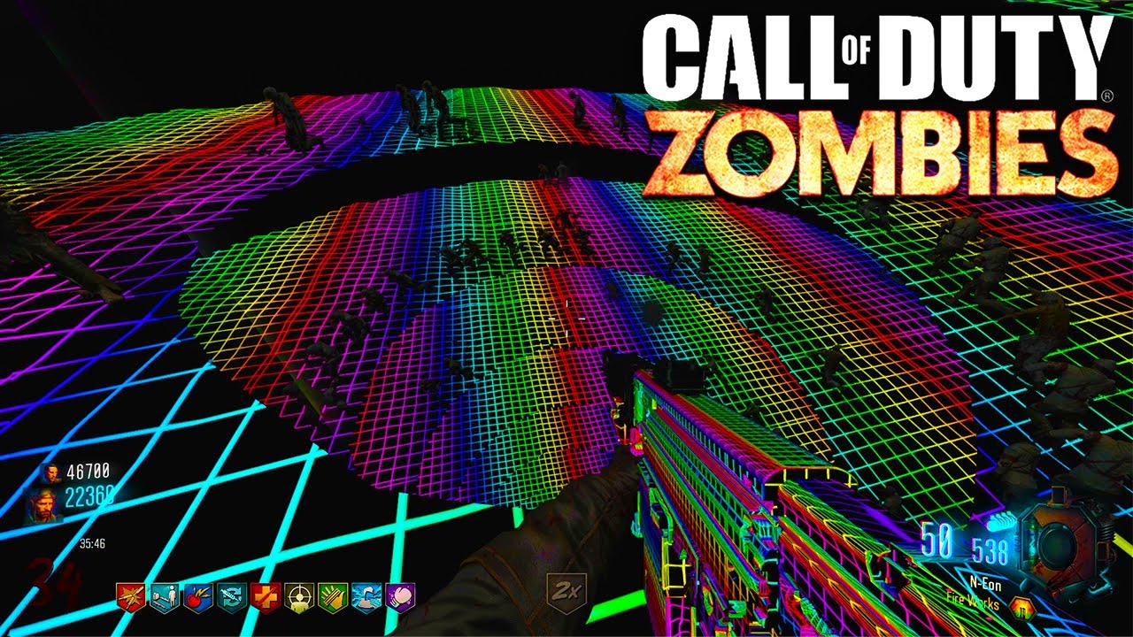 The HARDEST TOWER MAP in CoD Zombies! (Super Hard)