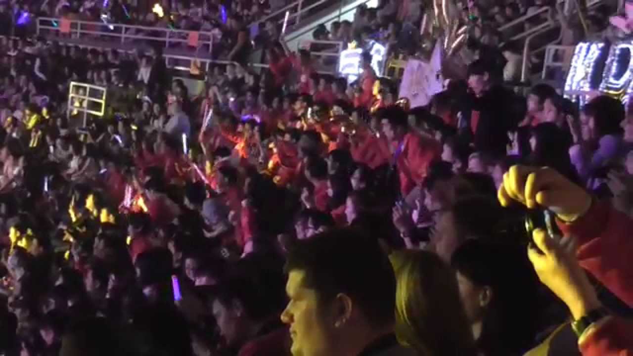 Jackie Chan Love & Peace Concert Part One