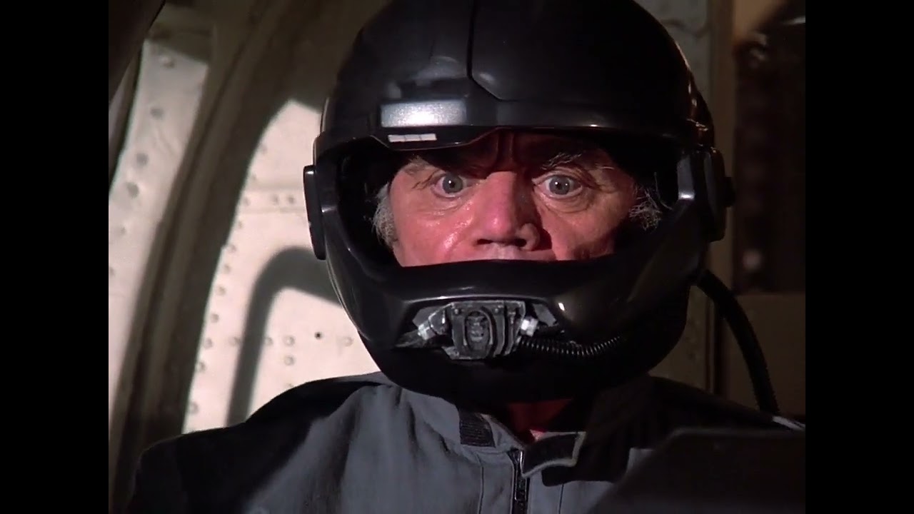 Airwolf | S1.E5 ∙ One Way Express - clip 104