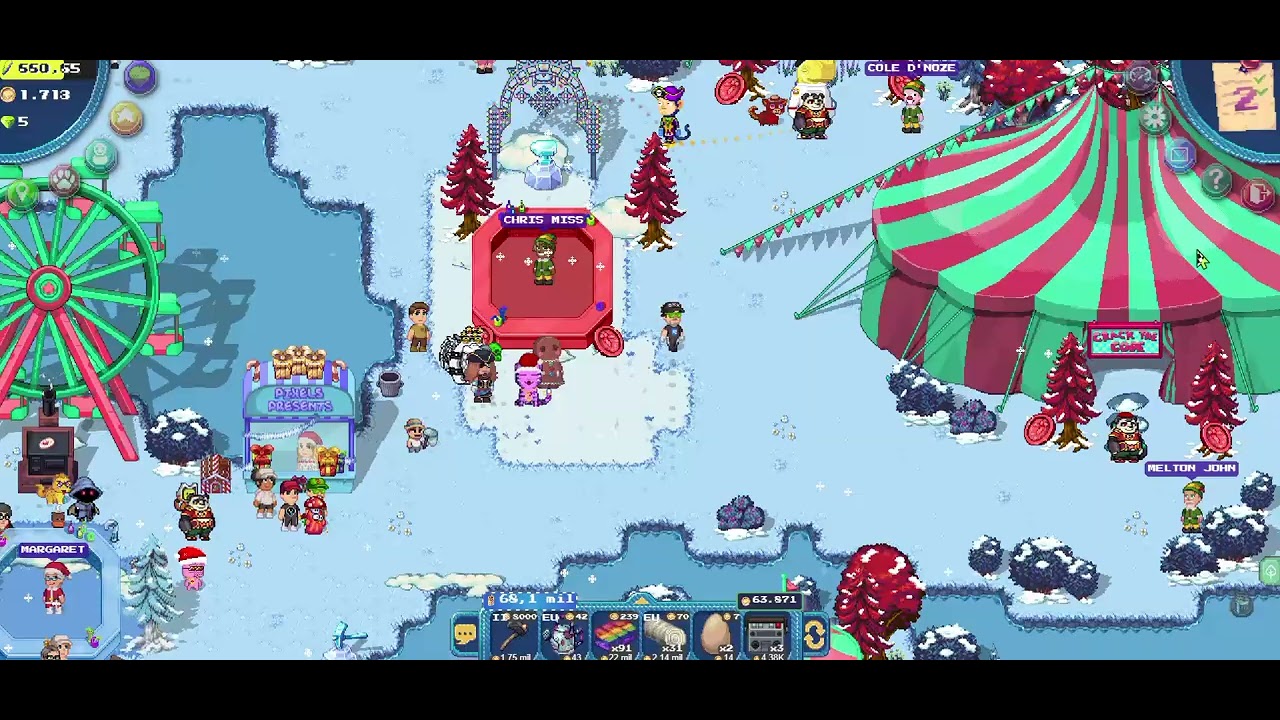 How to buy CHOCO SAUCE in the tutorial pixels event.