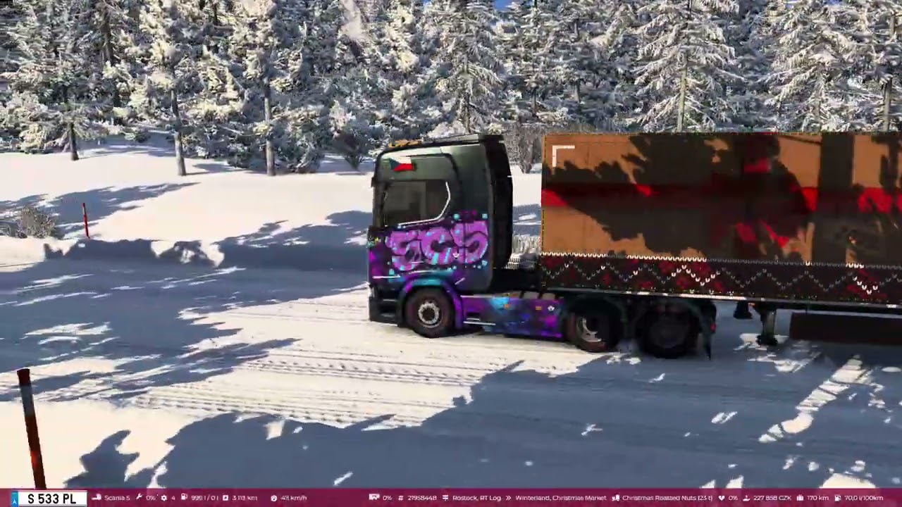 Euro Truck Simulator 2  #73