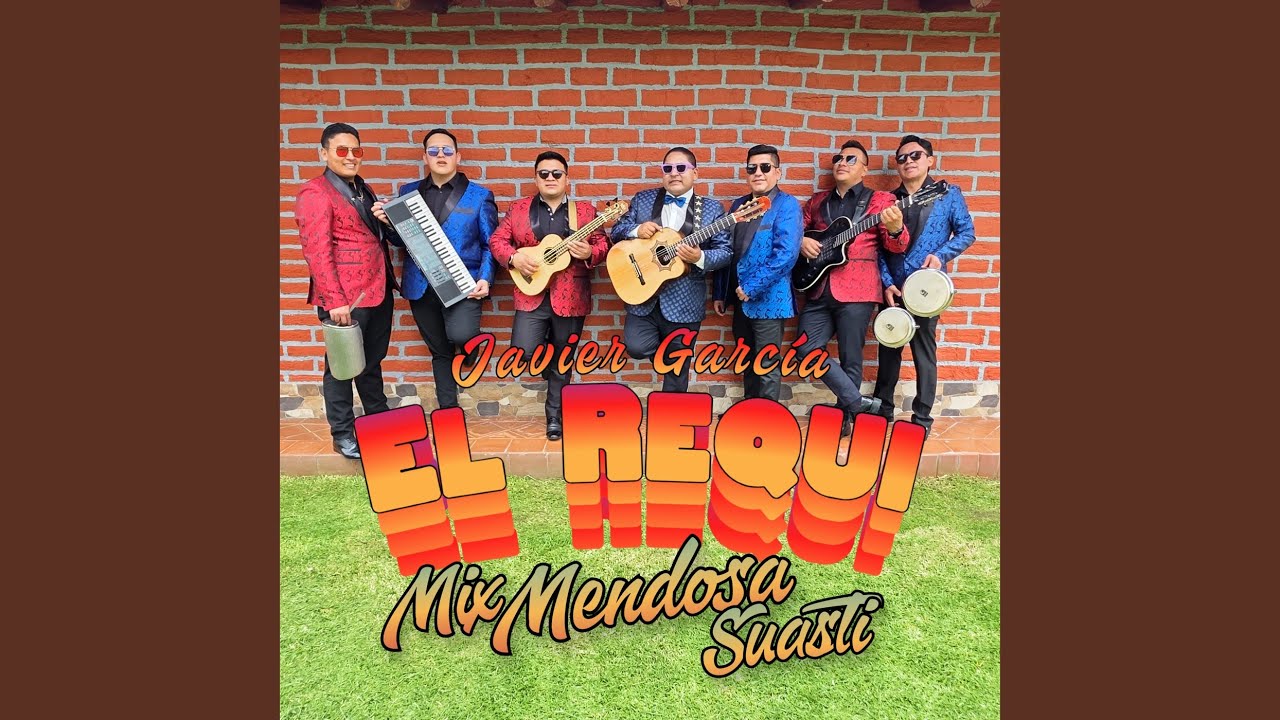 Mix Mendosa Suasti: Sangra Corazón / No Llores Corazón / De Conchas y Corales / Hasta Cuando...