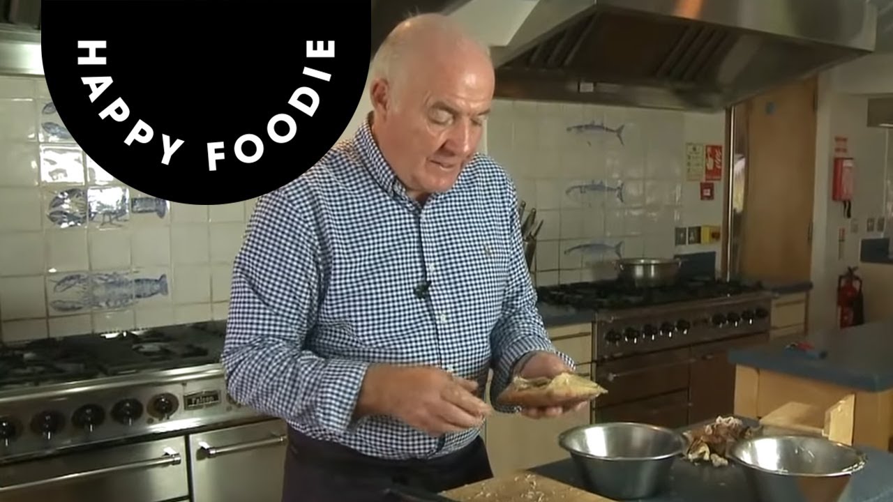 How to Cook and Dress Crab (Part 2) | Rick Stein
