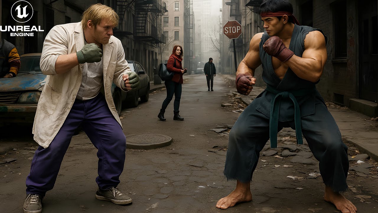 10 Upcoming Fighting Games 2025 & Beyond You Can Play RIGHT NOW or SOON!/Cross-play and co-op