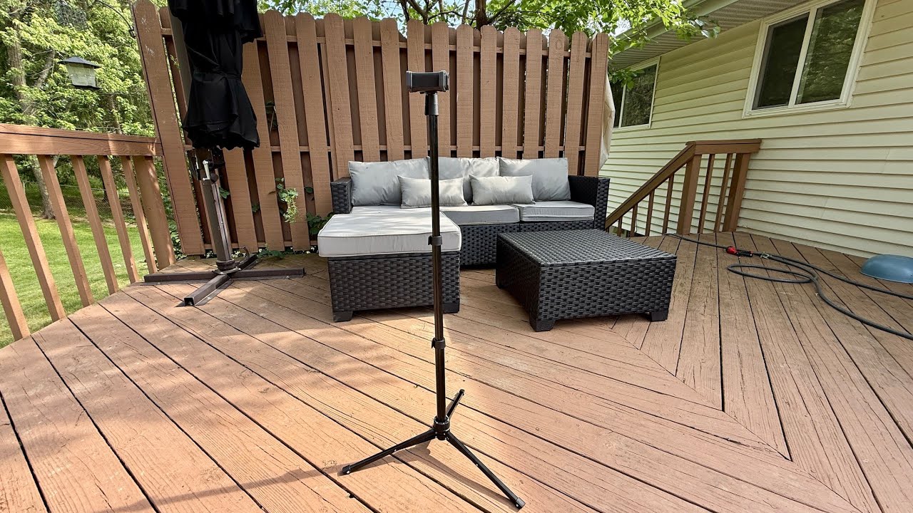 SENSYNE Phone Tripod & Selfie Stick Review