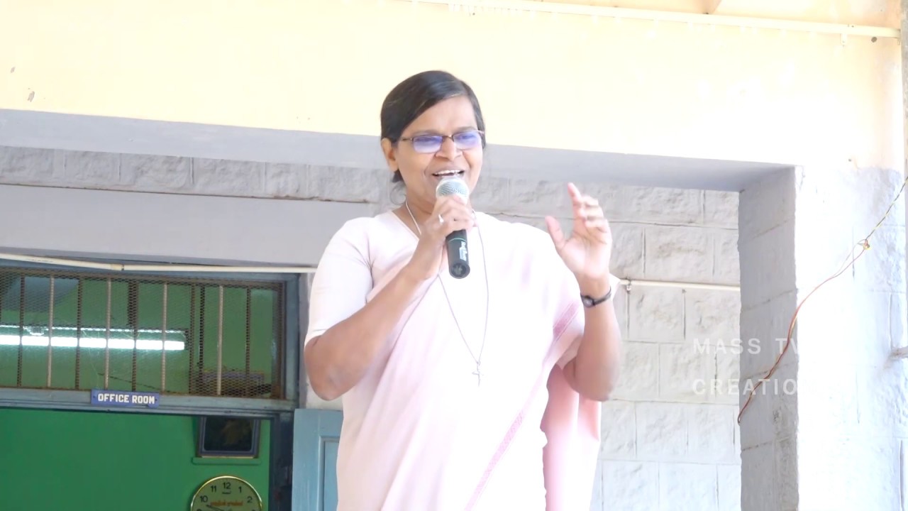 AMALI GIRLS HR SEC SCHL PONGAL part  2
