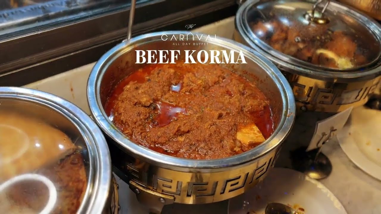 Лучший шведский стол в Гулберге, Лахоре | Carnival MM Alam Road