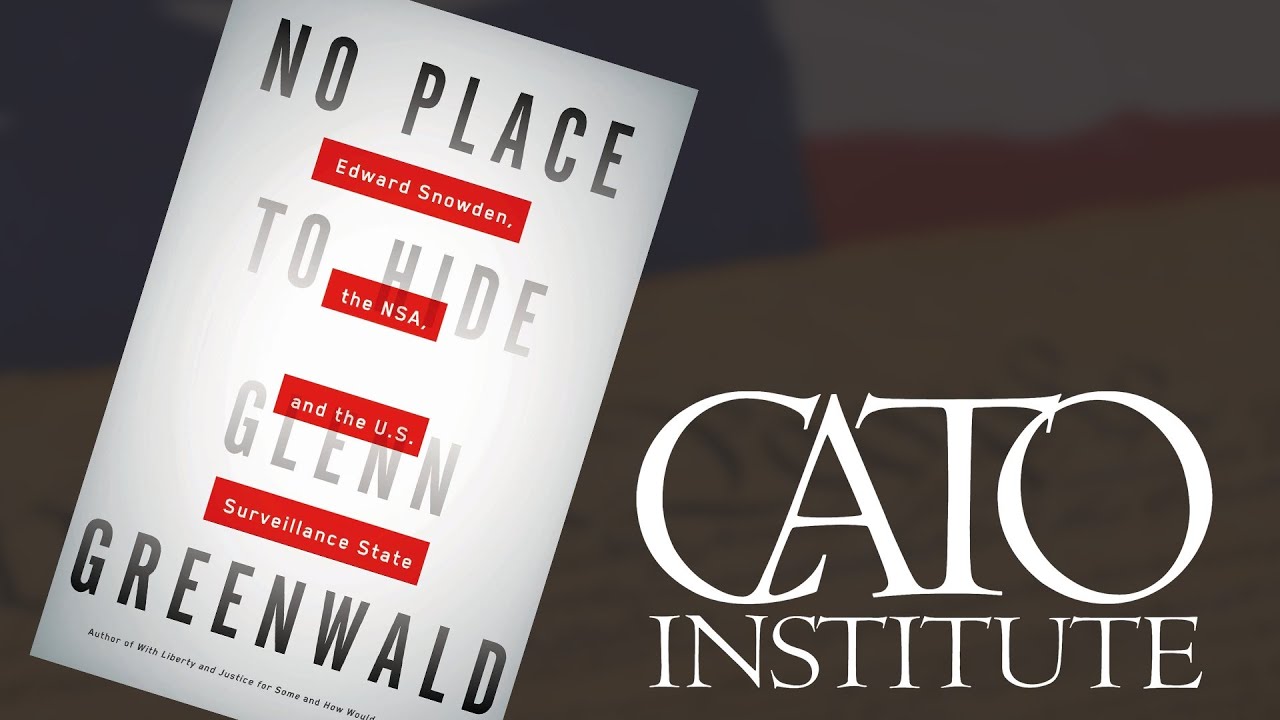 No Place to Hide (Glenn Greenwald)