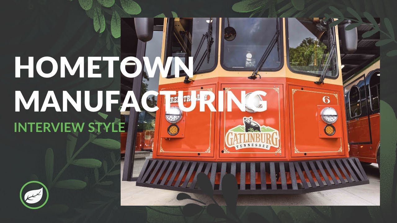 Hometown Manufacturing | Interview Style Video