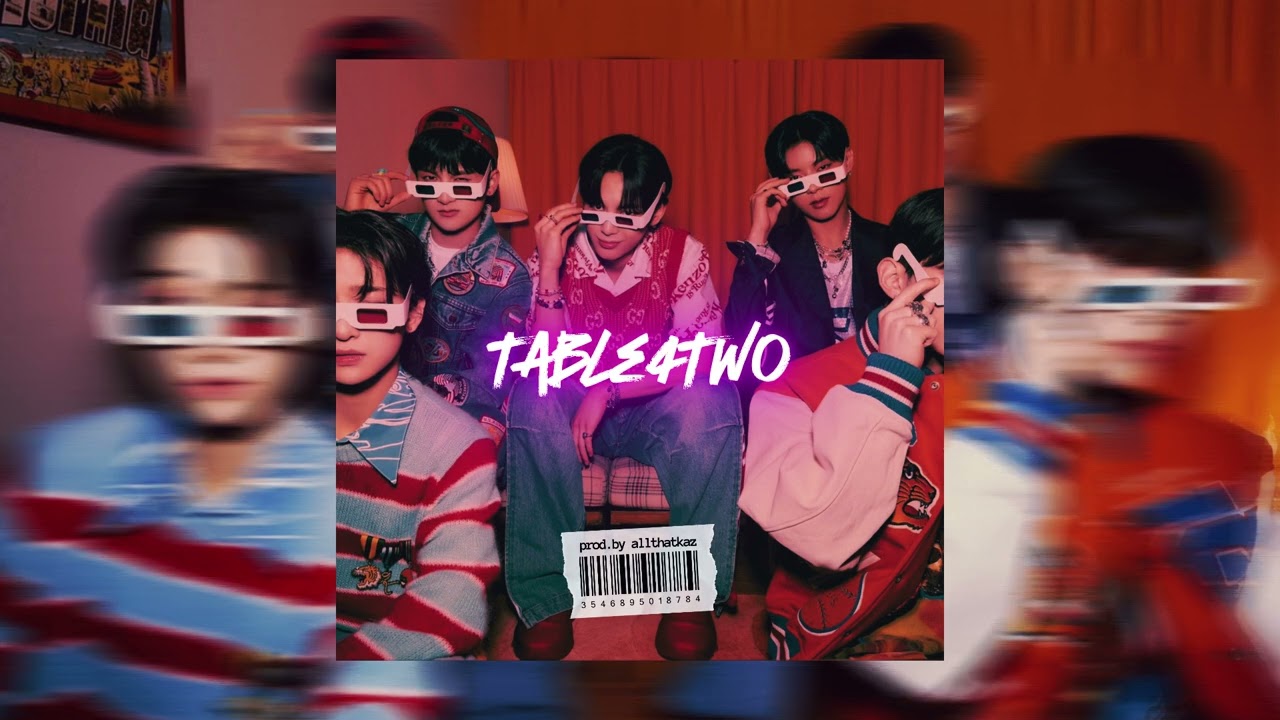 Table4Two | Catchy Pop Boy Group Type Beat #popguitartypebeat #popbeats