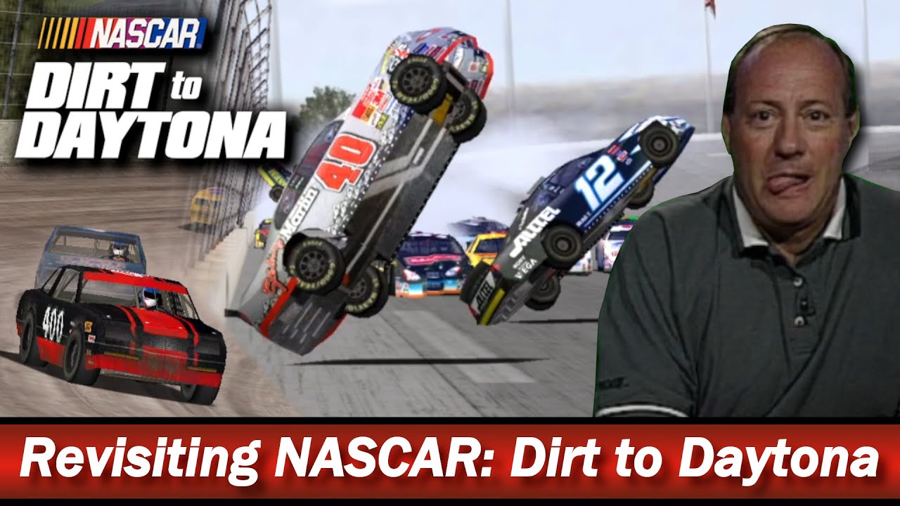 Revisiting NASCAR: Dirt to Daytona