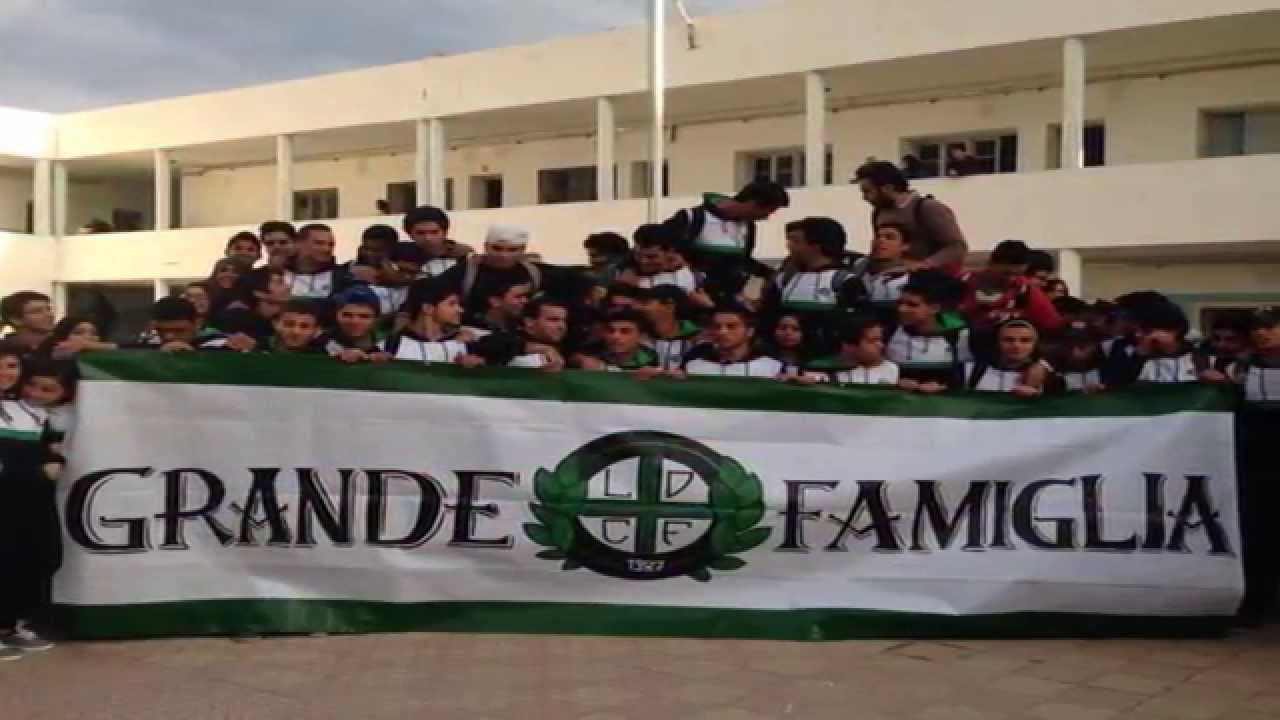 Intro : Grande Famiglia[LDCF] BAC 2015