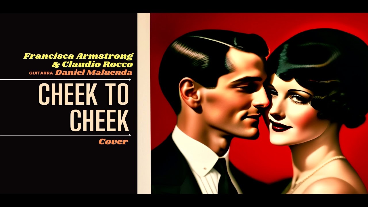 Cheek to Cheek / Francisca Armstrong + Claudio Rocco + Daniel Maluenda