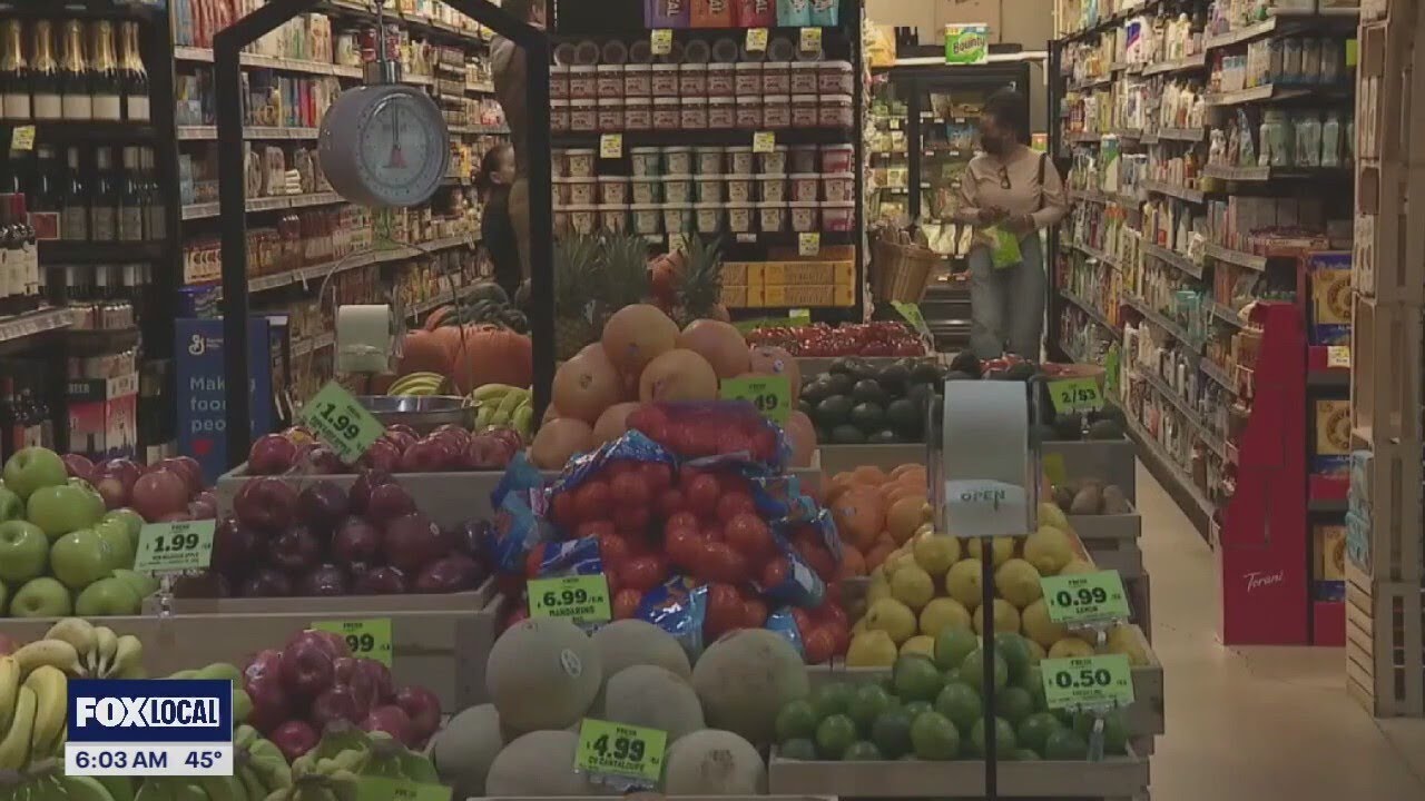Houston Food Bank fights food insecurity amid high prices