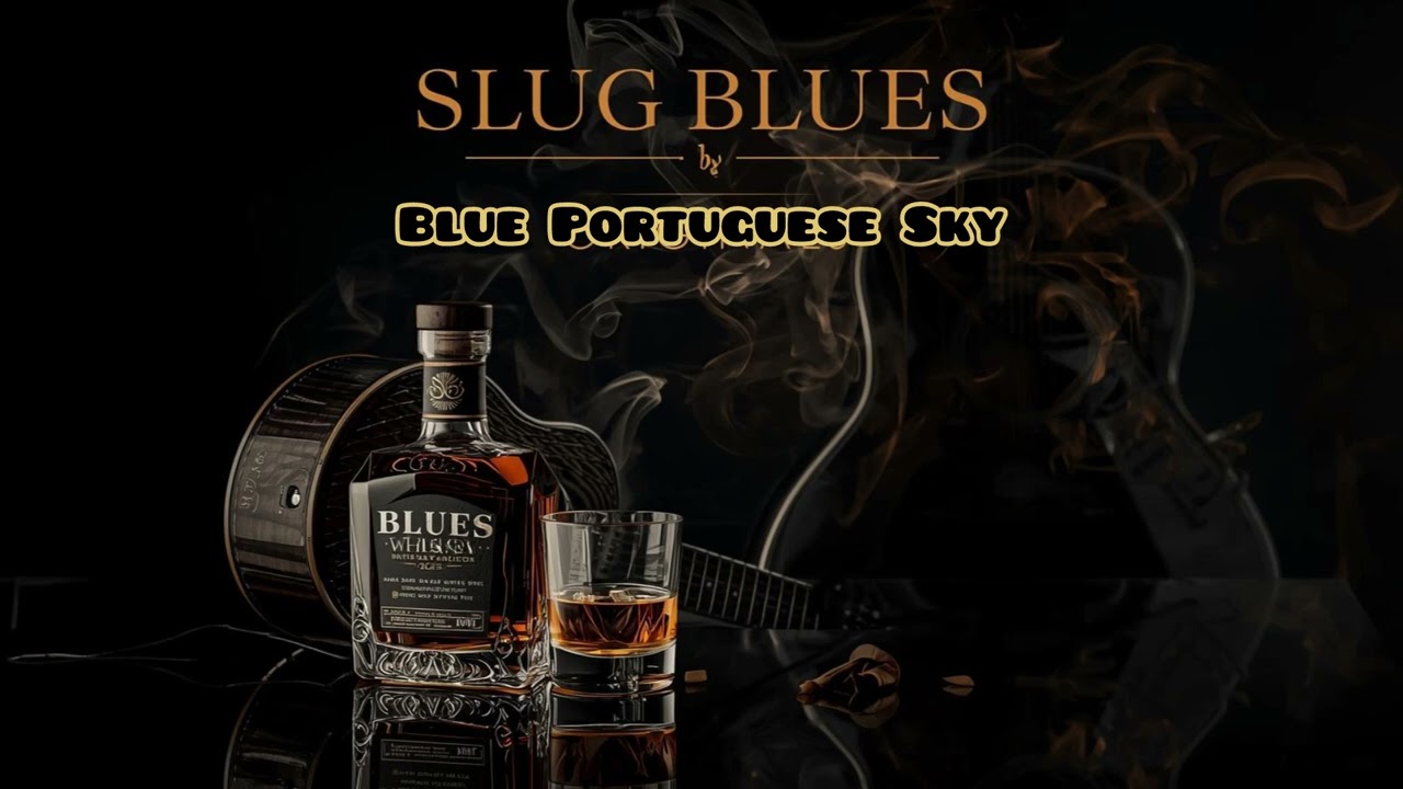 Blue Portuguese Sky (Original by SLUG BLUES)