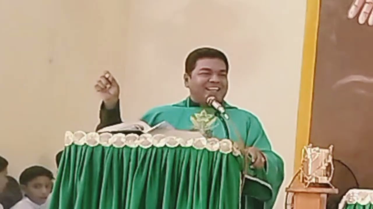 Homily by Rev Fr Anthony Abraz || 5TH SUNDAY IN ORDINARY TIME Year A  (08-Feb 2026)