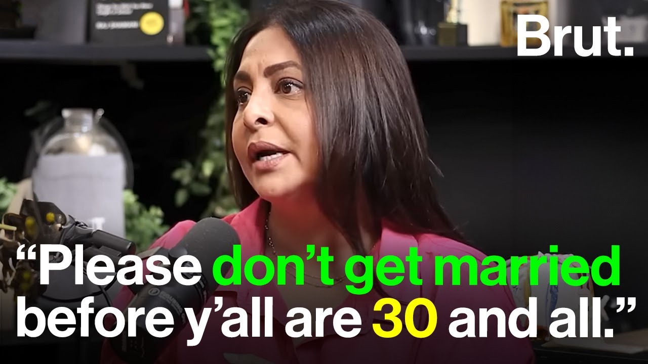 The right age to get married
