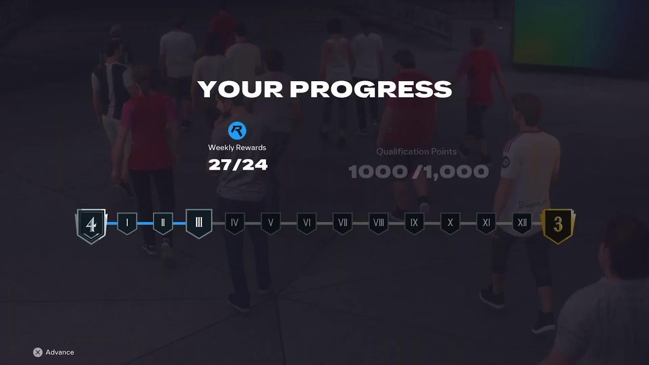 Fc26 division rivals