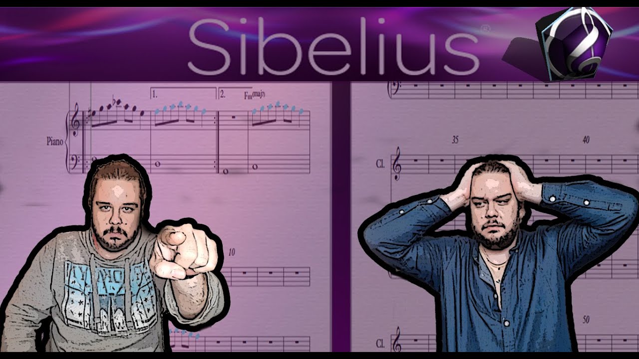 ✅Tutorial: Como AÑADIR una BIBLIOTECA MUSICAL a SIBELIUS (Pepe BuenRo) Sonidos reales