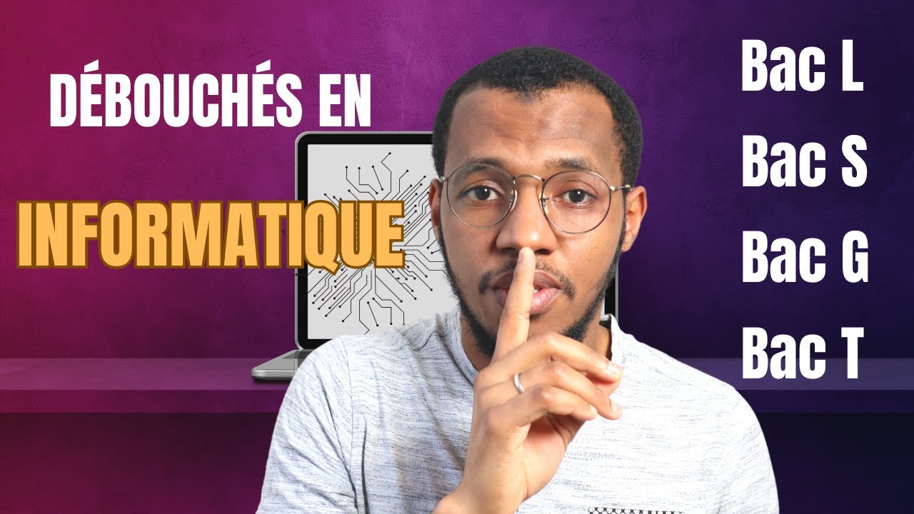 💡 Faire informatique avec un BAC litt&eacute;raire ? POSSIBLE