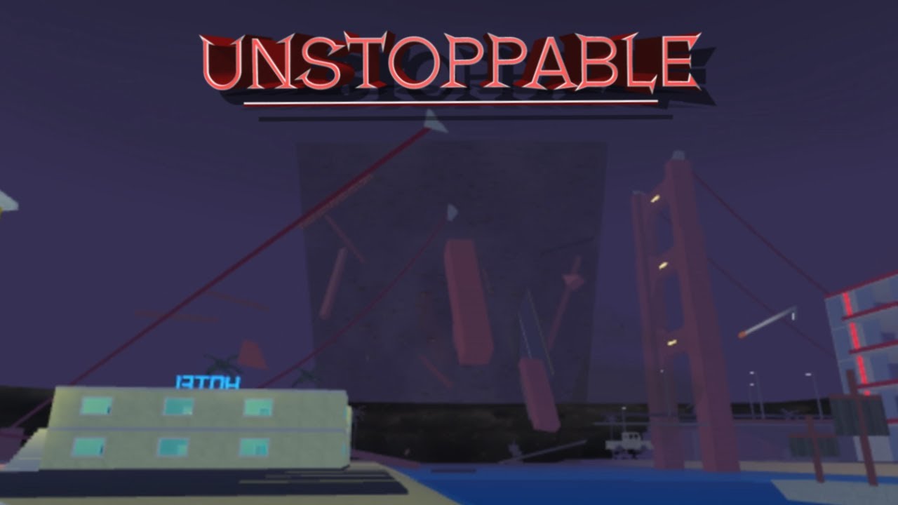 Old Unstoppable. | [Classic] Tornado Alley Ultimate