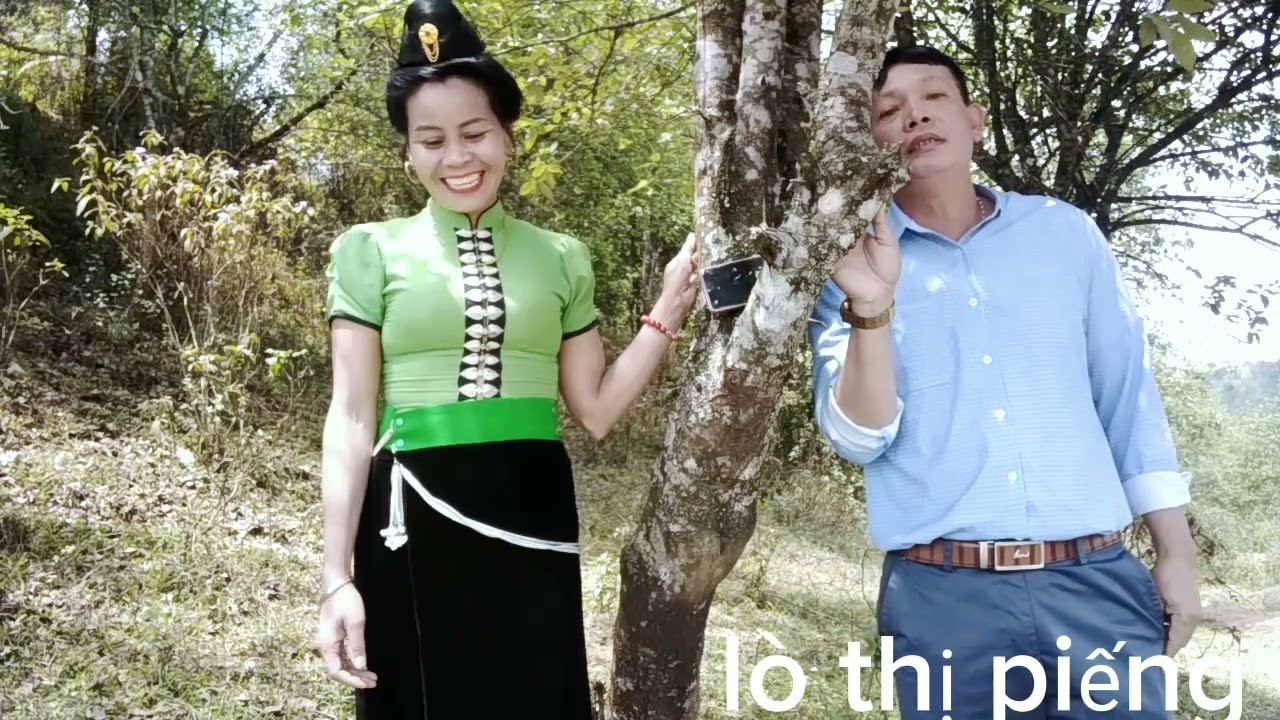 lần đầu tiên Em được giao duyên với anh phin mường é quá rực rỡ 💓