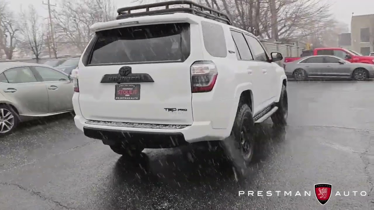 2024 Toyota 4Runner TRD Pro Salt Lake, West Valley, Millcreek, Murray, Holladay UT