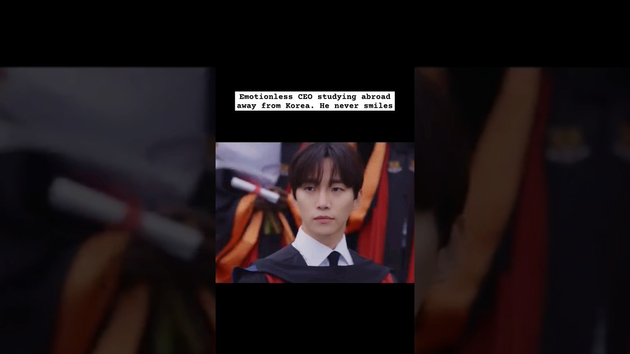 Emotionless CEO 