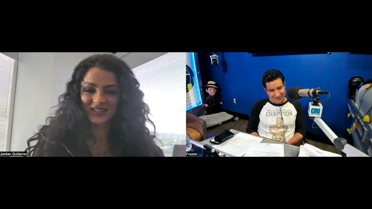 On With Mario Lopez - Reality Star Golnesa Gharachedaghi Talks 'The Valley: Persian Style
