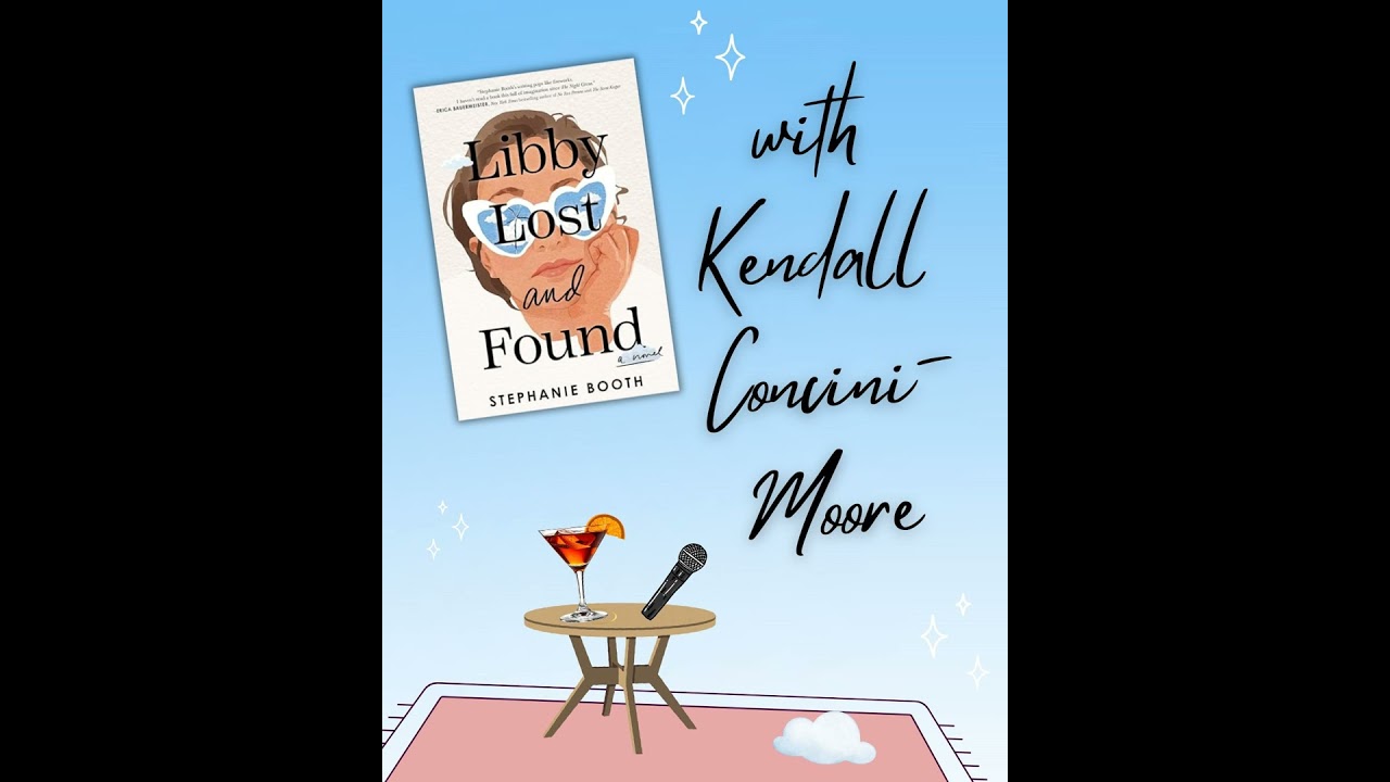 Libby Lost and Found by Stephanie Booth with Kendall Concini-Moore
