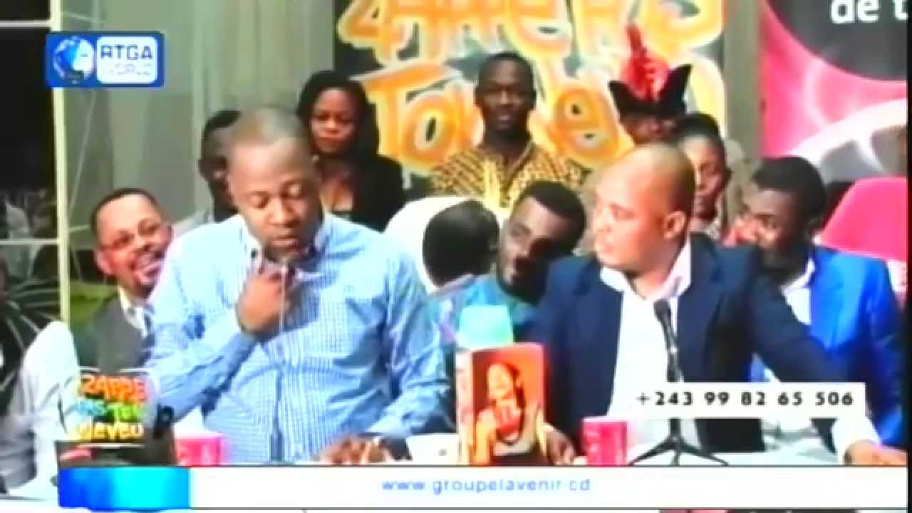 Comédies Zappe Pas Ton Neveu, Neveu National avec le Pres. Assemblée