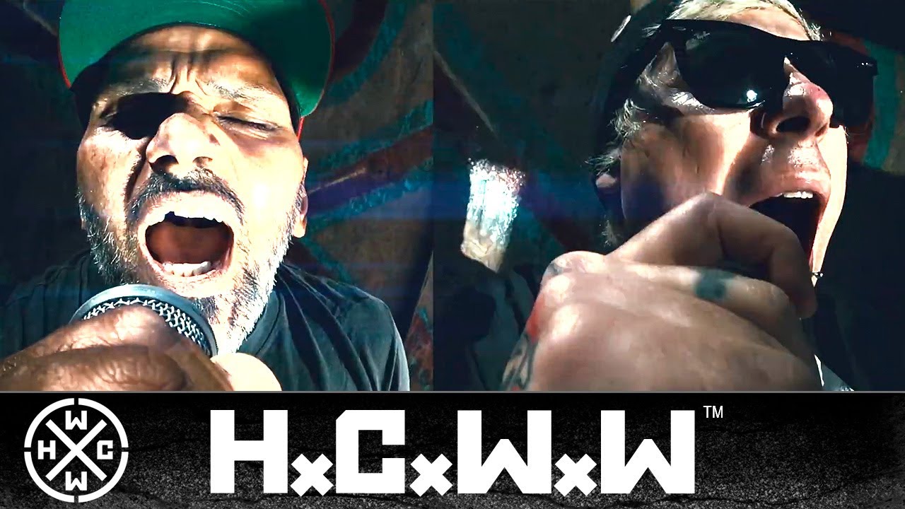 VOLTAJE 48HC - RAICES - HARDCORE WORLDWIDE (OFFICIAL 4K VERSION HCWW)