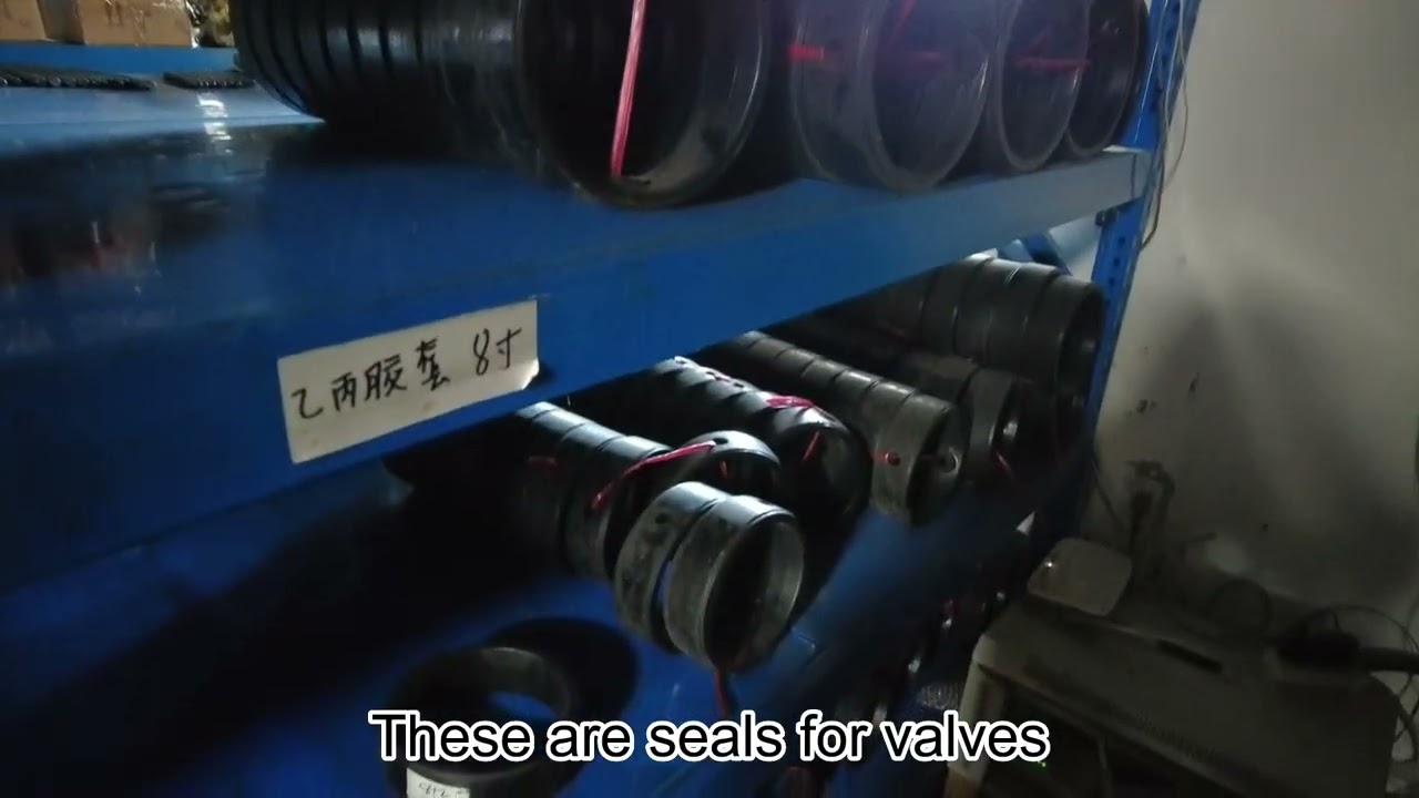 valve factory